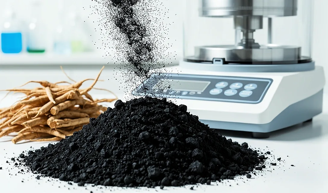 Extraction Process